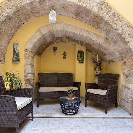 Casa Nagale- Una Suite Di Charme Nel Cuore Di Ortigia A 50 Mt Dal Mare Συρακούσες Εξωτερικό φωτογραφία
