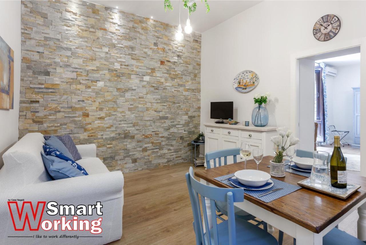 Casa Nagale- Una Suite Di Charme Nel Cuore Di Ortigia A 50 Mt Dal Mare Συρακούσες Εξωτερικό φωτογραφία