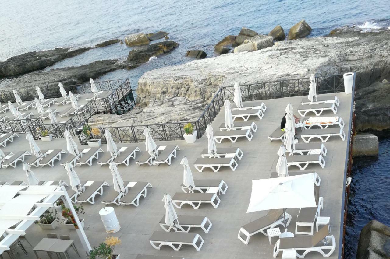 Casa Nagale- Una Suite Di Charme Nel Cuore Di Ortigia A 50 Mt Dal Mare Συρακούσες Εξωτερικό φωτογραφία